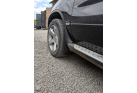 Бризковики для BMW X5 E53 2000-2007 з порогами