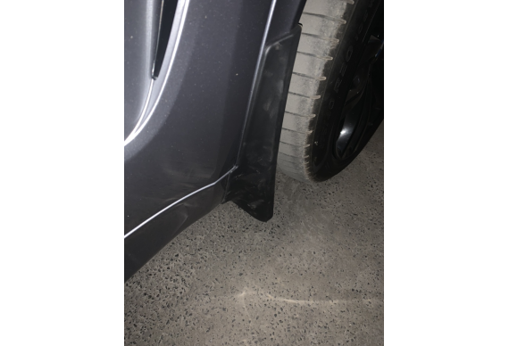 Бризковики для BMW X5 F15 2013-2019 M-Packet
