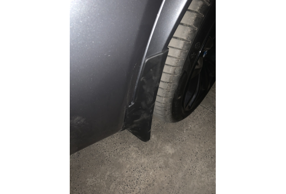 Бризковики для BMW X5 F15 2013-2019 M-Packet