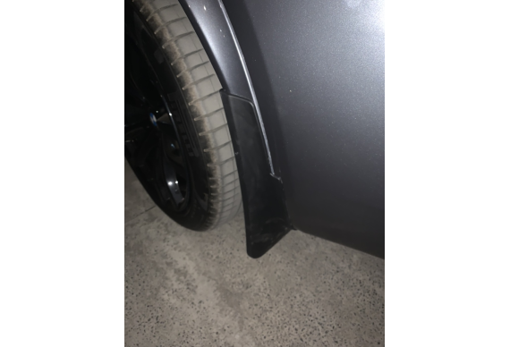 Бризковики для BMW X5 F15 2013-2019 M-Packet