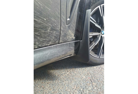Бризковики для BMW X5 G05 з 2019  M-Packet
