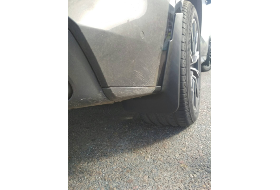 Бризковики для BMW X5 G05 з 2019  M-Packet