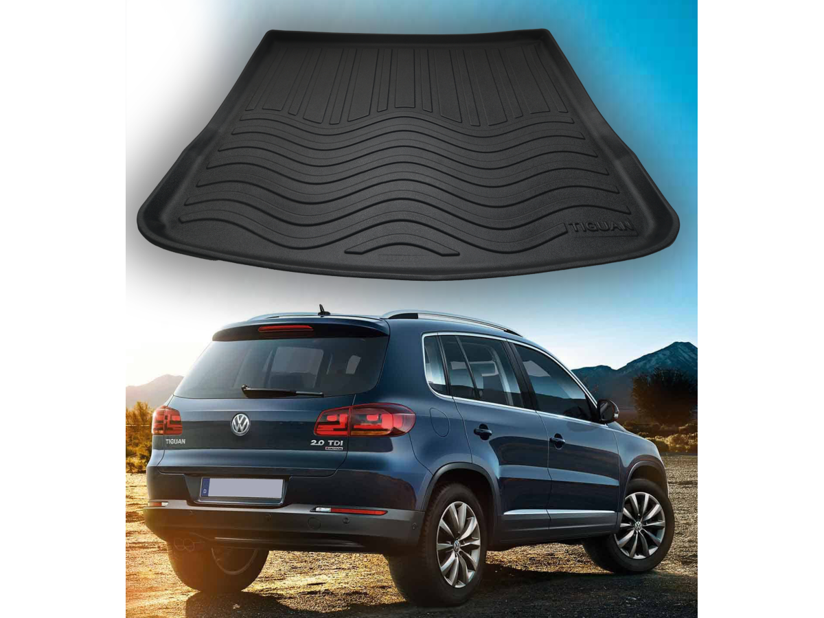 Килимок HAVOC 3D у багажник Volkswagen Tiguan I (5N) 2007–2016