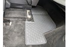 Ford Explorer з 2010 по 2019 Килимок 3 ряд HAVOC