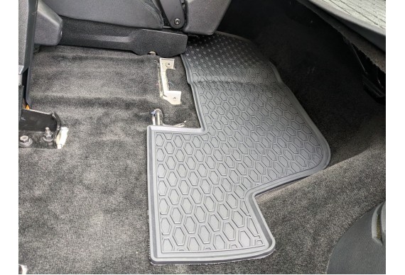 Ford Explorer з 2010 по 2019 Килимок 3 ряд HAVOC