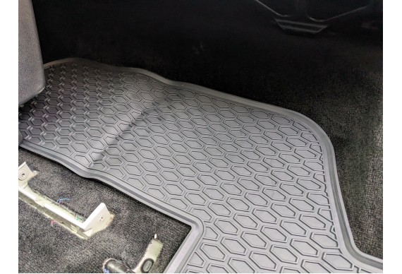 Ford Explorer з 2010 по 2019 Килимок 3 ряд HAVOC