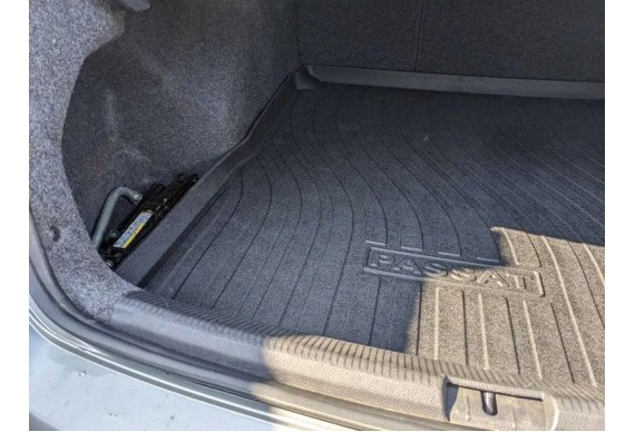 Килимок HAVOC 3D у багажник Volkswagen Passat NMS USA 2012–2019