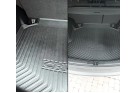Килимок HAVOC 3D у багажник Honda CR-V IV (RM) 2012–2016