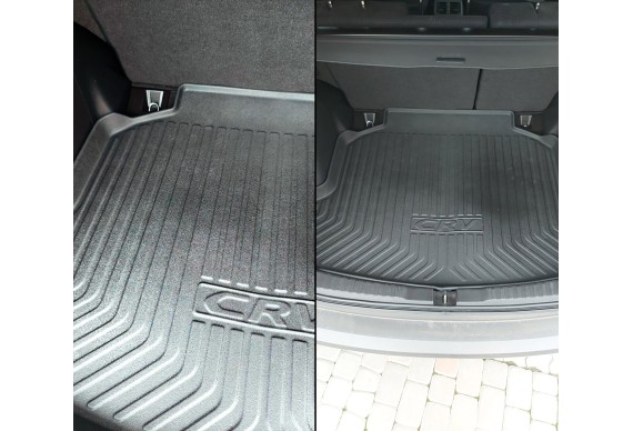 Килимок HAVOC 3D у багажник Honda CR-V IV (RM) 2012–2016