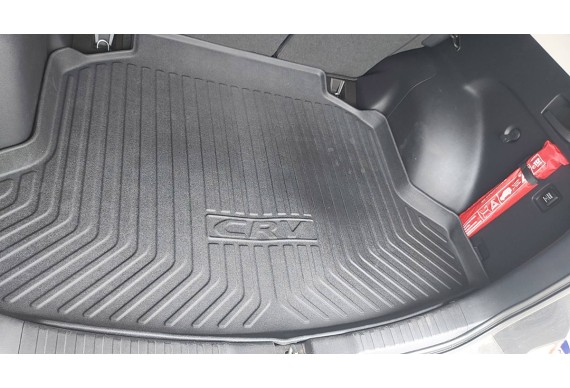 Килимок HAVOC 3D у багажник Honda CR-V IV (RM) 2012–2016