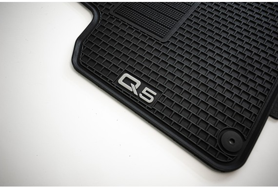 Audi Q5 2008-2017 килимки в салон HAVOC