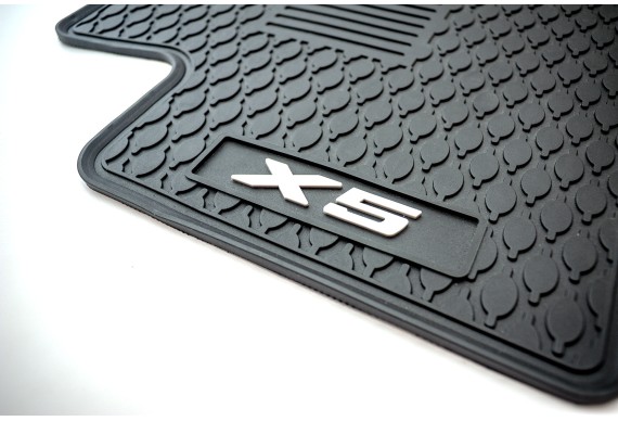 BMW X5 E53 1999-2006 з LOGO килимки HAVOC Originals