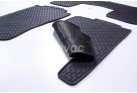 Honda CRV USA 2012 2013 2014 2015 2016 2017 Оригінальні килимки HAVOC гумові в салон повний комплект