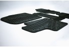 Jeep Grand Cherokee 2011-2021 Оригінальні килимки HAVOC гумові в салон повний комплект