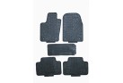 Jeep Grand Cherokee 2011-2021 Оригінальні килимки HAVOC гумові в салон повний комплект