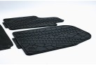 Jeep Grand Cherokee 2011-2021 Оригінальні килимки HAVOC гумові в салон повний комплект
