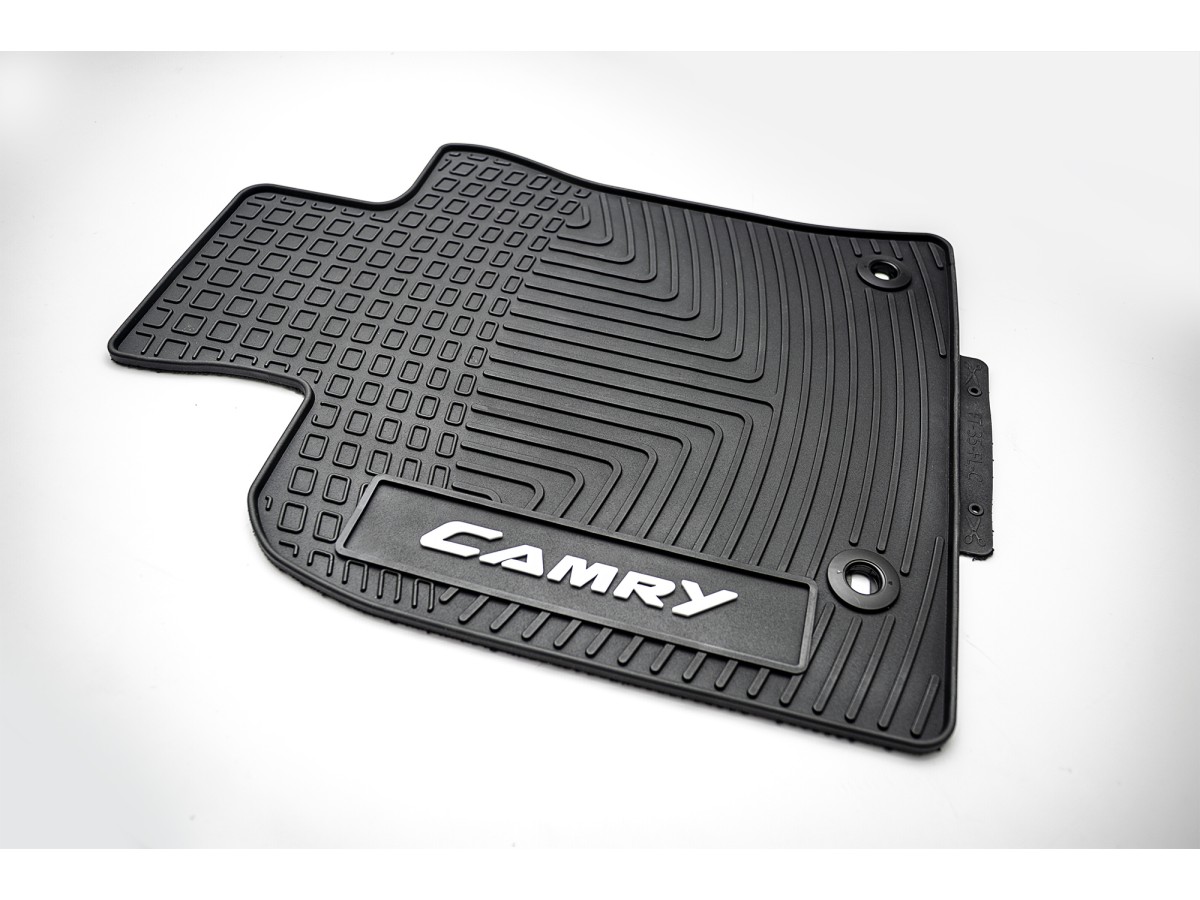 Toyota Camry 70 2017-2026 з LOGO килимки в салон Havoc Originals