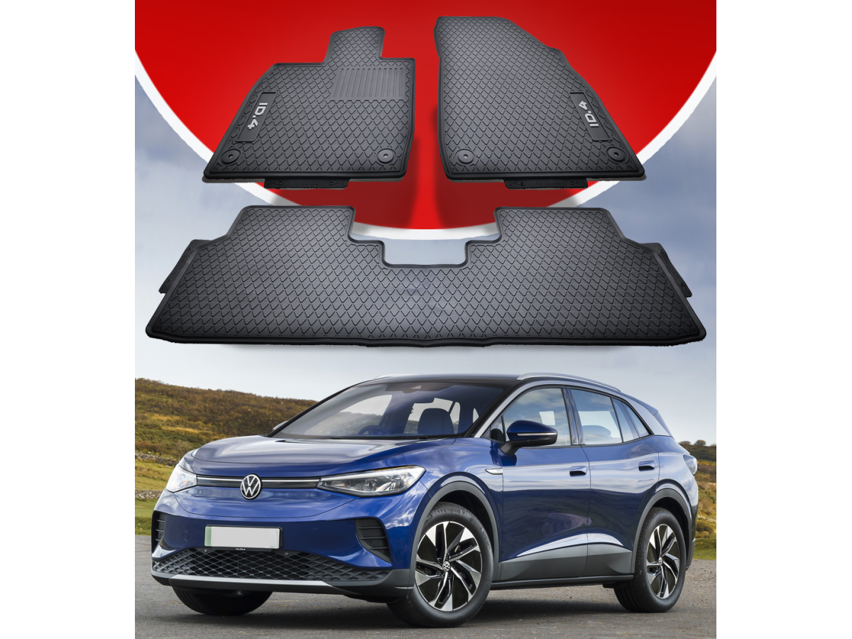 VW ID.4 2021-2024 Оригінальні килимки HAVOC