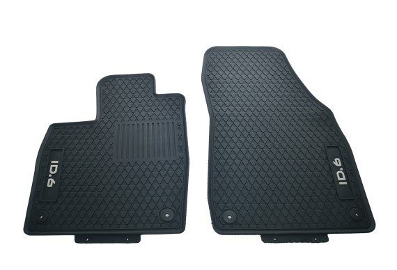Килимки в салон Volkswagen ID.6 2021+ HAVOC EU/CHINA