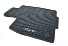 Килимки в салон Volkswagen ID.6 2021+ HAVOC EU/CHINA