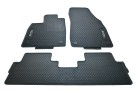 Килимки в салон Volkswagen ID.6 2021+ HAVOC EU/CHINA