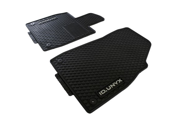 VW ID.UNYX 2021-2025 з LOGO та Кліпсами Оригінальні килимки HAVOC