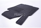 VW Tiguan з 2007 по 2016 Оригінальні килимки HAVOC гумові в салон повний комплект