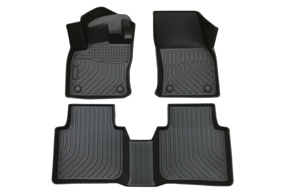 Килимки VW Tiguan 2016–2024 HAVOC Maximum Coverage