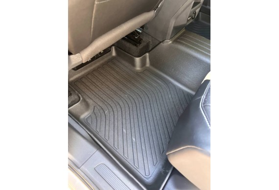 Килимки VW Tiguan 2016–2024 HAVOC Maximum Coverage