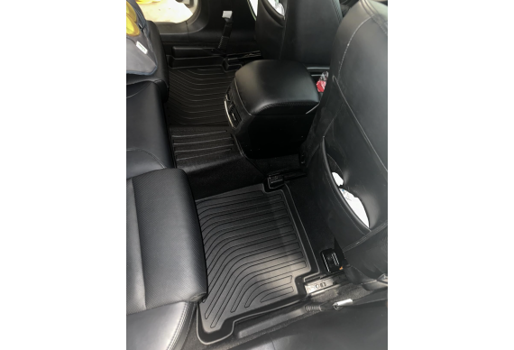 Килимки Mazda 6 2014–2021 HAVOC Maximum Coverage