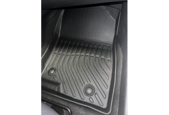 Килимки Mazda 6 2014–2021 HAVOC Maximum Coverage