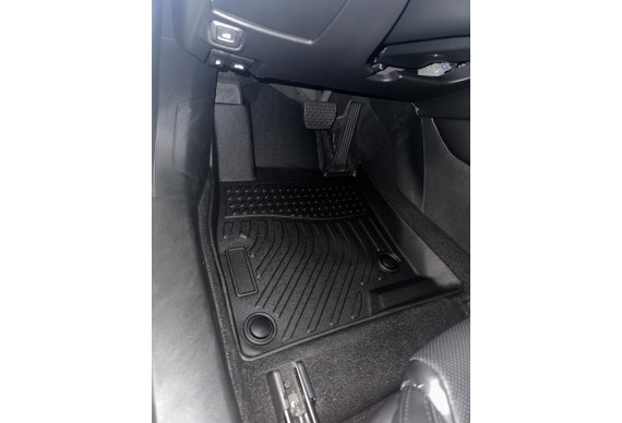 Килимки Mazda 6 2014–2021 HAVOC Maximum Coverage
