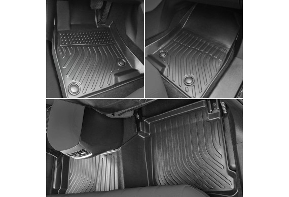Килимки Mazda 6 2014–2021 HAVOC Maximum Coverage