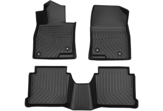 Килимки Mazda 6 2014–2021 HAVOC Maximum Coverage
