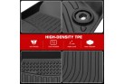 Килимки Dodge Journey 2011–2021 HAVOC Maximum Coverage