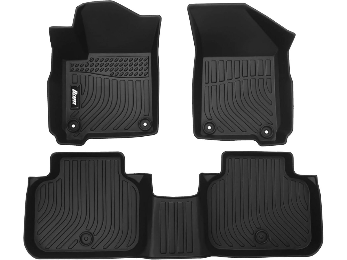 Килимки Dodge Journey 2011–2021 HAVOC Maximum Coverage