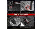 Килимки Dodge Journey 2011–2021 HAVOC Maximum Coverage