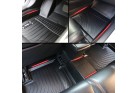 Килимки Dodge Journey 2011–2021 HAVOC Maximum Coverage