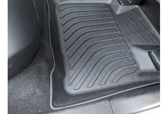 Килимки Ford Edge 2015–2024 HAVOC Maximum Coverage