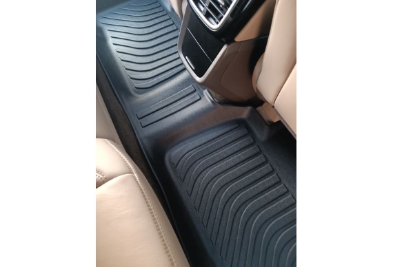 Килимки Ford Edge 2015–2024 HAVOC Maximum Coverage