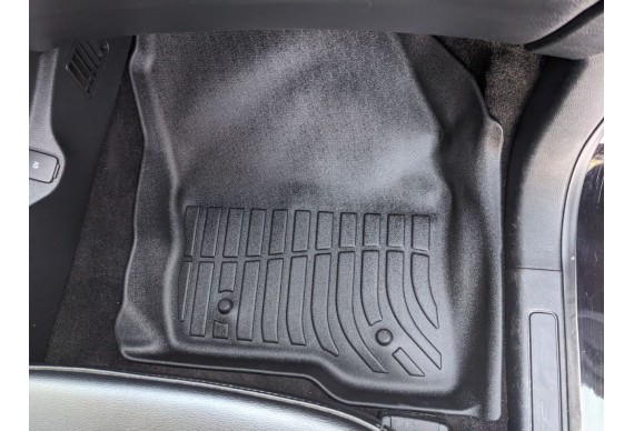Килимки Ford Edge 2015–2024 HAVOC Maximum Coverage
