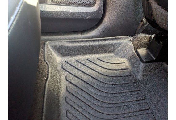 Килимки Ford Edge 2015–2024 HAVOC Maximum Coverage