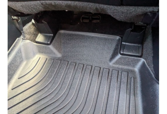 Килимки Ford Edge 2015–2024 HAVOC Maximum Coverage