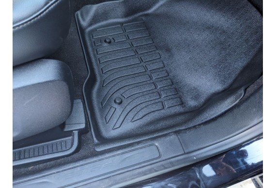 Килимки Ford Edge 2015–2024 HAVOC Maximum Coverage
