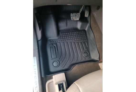 Килимки Ford Edge 2015–2024 HAVOC Maximum Coverage