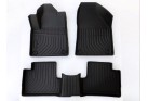 Килимки Jeep Cherokee 2014–2024 HAVOC Maximum Coverage