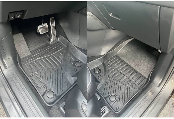 Килимки Mazda CX-5 2017–2025 HAVOC Maximum Coverage