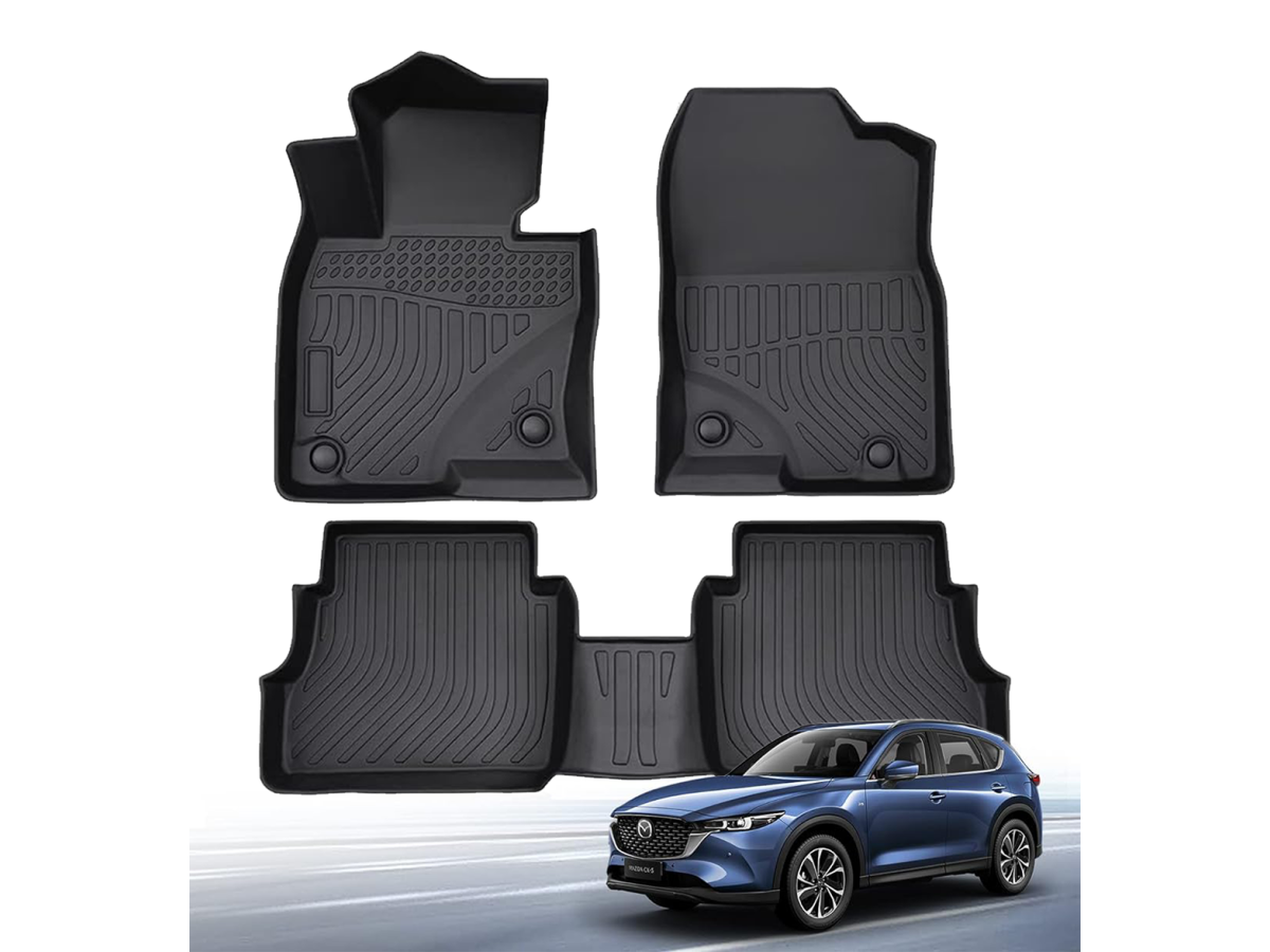 Килимки Mazda CX-5 2017–2025 HAVOC Maximum Coverage