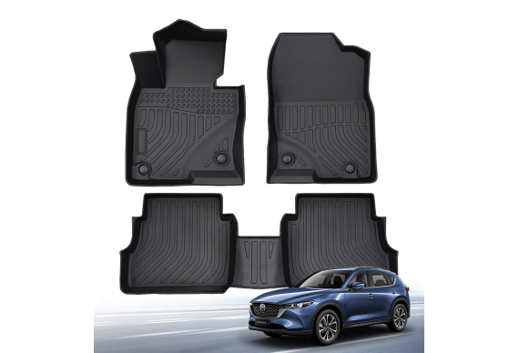 Килимки Mazda CX-5 2017–2025 HAVOC Maximum Coverage