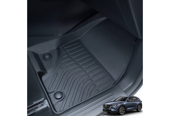 Килимки Mazda CX-5 2017–2025 HAVOC Maximum Coverage
